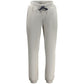 North Sails Gray Cotton Men's Trousers