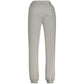 North Sails Gray Cotton Men's Trousers