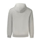 Napapijri Gray Cotton Men's Sweatshirt