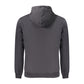 Napapijri Black Cotton Men's Sweatshirt