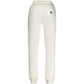 North Sails White Cotton Men's Trousers