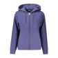 Napapijri Blue Cotton Women's Sweatshirt