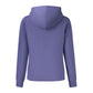 Napapijri Blue Cotton Women's Sweatshirt