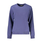 Napapijri Blue Cotton Women's Sweatshirt