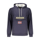 Napapijri Blue Cotton Mens Sweatshirt