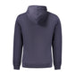 Napapijri Blue Cotton Mens Sweatshirt