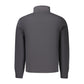 Napapijri Black Cotton Men's Sweatshirt