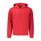 Napapijri Red Cotton Men's Sweatshirt