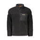 Napapijri Black Polyamide Men's Jacket