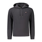 Napapijri Black Cotton Men's Sweatshirt