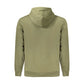 Napapijri Green Cotton Men's Sweatshirt