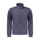 Napapijri Blue Cotton Men's Sweatshirt