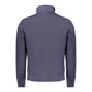 Napapijri Blue Cotton Men's Sweatshirt