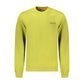 Napapijri Green Cotton Men's Sweatshirt