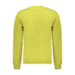 Napapijri Green Cotton Men's Sweatshirt