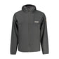 Napapijri Black Polyester Men's Jacket