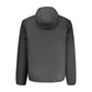 Napapijri Black Polyester Men's Jacket