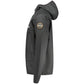 Napapijri Black Polyester Men's Jacket