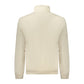 Napapijri Beige Cotton Men's Sweatshirt