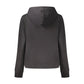 Napapijri Black Cotton Women's Sweatshirt