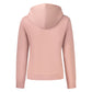 Napapijri Pink Cotton Women's Sweatshirt