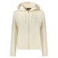 Napapijri White Cotton Women's Hoodie