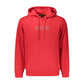 Napapijri Red Cotton Men's Sweatshirt