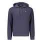 Napapijri Blue Cotton Men's Sweatshirt