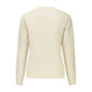Napapijri White Cotton Women's Sweatshirt