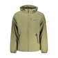 Napapijri Green Poliammide Mens Jacket