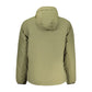 Napapijri Green Poliammide Mens Jacket