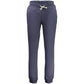 North Sails Blue Cotton Men's Trouser