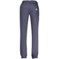 North Sails Blue Cotton Men's Trouser