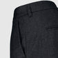 Autore Gray Wool Casual Pants