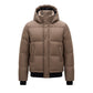 Roberto Pepe Luxury Grey Viscose Men's Jacket