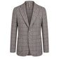 Roberto Pepe Luxury Blue Cotton Men Jacket