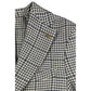 Roberto Pepe Luxury Blue Cotton Men Jacket