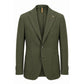 Roberto Pepe Luxury Green AF Men Jacket