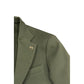 Roberto Pepe Luxury Green AF Men Jacket
