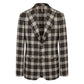 Roberto Pepe Luxury Green Viscose Men Jacket