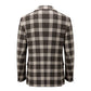 Roberto Pepe Luxury Green Viscose Men Jacket