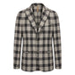 Roberto Pepe Luxury Grey VI Men Jacket