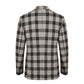 Roberto Pepe Luxury Grey VI Men Jacket