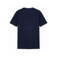 Baldinini Trend Blue Cotton Men T-shirt