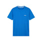 Baldinini Trend Light Blue Cotton Men T-shirt