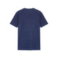 Baldinini Trend Blue Cotton Men T-shirt