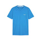 Baldinini Trend Light Blue Cotton Men T-shirt