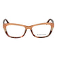 Marciano by Guess Orange Acetate Glasses (Frames)