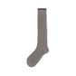 Brunello Cucinelli Gray Cashmere Socks