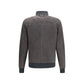Valstar Brown Calf Leather Bos Taurus Bomber